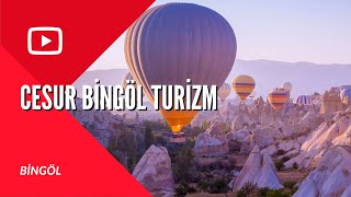 Cesur Bi̇ngöl Turi̇zm Mehmet Akdemir Eurostar Tv Şehrin Bilinmeyenleri