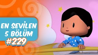 Pepeenin En Sevilen 5 Bölümü Bir Arada