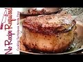 10 Steps to Cooking a Perfect Pork Chop – NoRecipeRequired.com