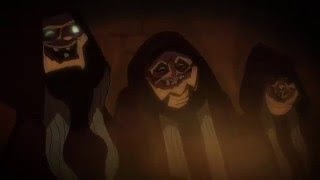 Dark Souls 3 ANIME!