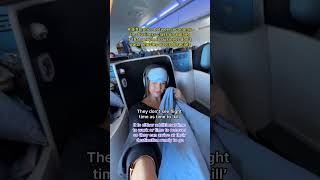 I Fly Business Only And I Never Save Up Money On It