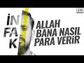 Allah Bana Nasıl Para Verir? - İnfak | Mehmet Yıldız