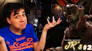 Attention À Mangle - Fnaf Jrs Partie 2