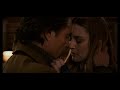 Virgin River -  Mel (Alexandra Breckenridge) and Jack's (Martin Henderson) first kiss