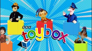 BBC Toybox - 90's BBC Children's Favourites