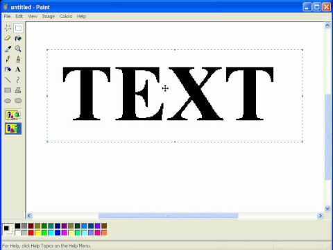 How To Add Outline To Text In Paint Net How To Add Outline To Text In Paint Net