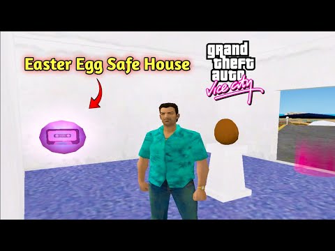 Easter Egg Neues Safe House