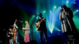 Watch Yonder Mountain String Band On The Run video