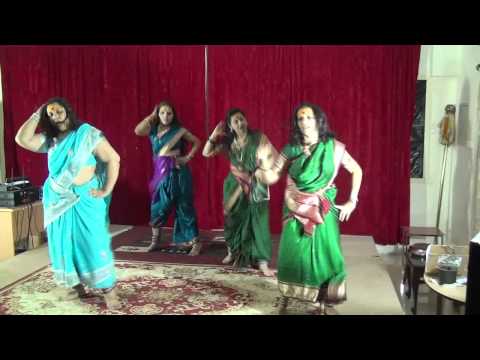 JOGWA - Lallati Bhandar by Sarika Patil Avanti Joshi Aarti...