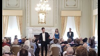 Puccini's Bel Canto Lyricism - an Opera at Florham Musicale