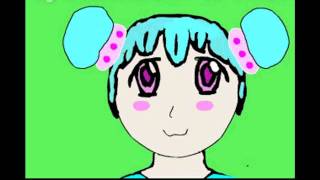 A New Japanese Teaching Anime Prologue