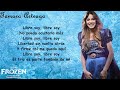 Frozen Uma Aventura Congelante Libre Soy Martina Stoessel Letra images Frozen Uma Aventura Congelante Libre Soy Martina Stoessel Letra
