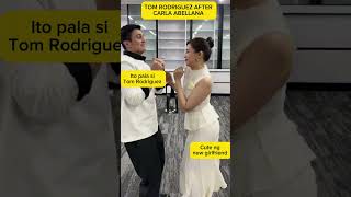 Ito Na Pala Si Tom Rodriguez With New Girlfriend