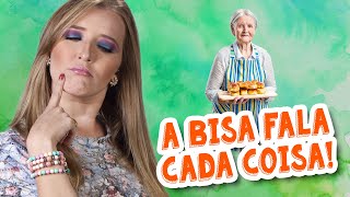 VIAJANDO COM A HISTÓRIA- A BISA FALA CADA COISA