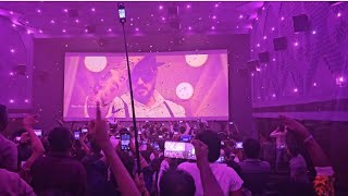 Good Bad Ugly Teaser Celebration At Rohini Theatre Teaser Theatre Response Thala