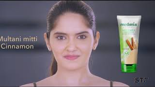 Medimix Anti Pimple Cleanser Face Wash TVC