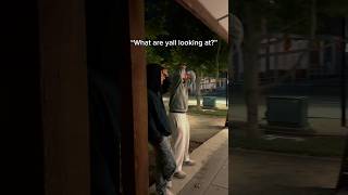 What Are Yall Looking At?