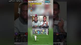 Ranking Most Epic Samymax7 Moments