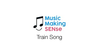 Transport Song – Train Song – Shakers