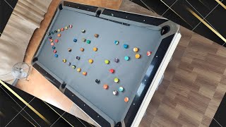 Abw Pool Challenge With 45 Balls