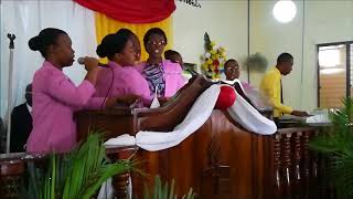 GLOIRE A JESUS