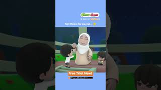 No This Is For Me, But ... Islamic Series & Songs For Kids Omar & Hana English