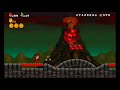 Super Mario Bros Wii World 8-2 Secret Exit