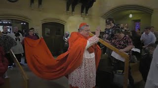 Holy Mass in Honor of Our Lady Promo