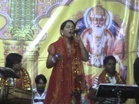 Deewana tera aaya baba teri shirdi me Singer Sonu Khan in Surmai...