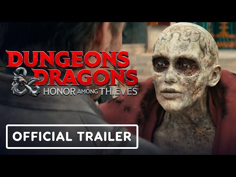 Dungeons &amp; Dragons: Honor Among Thieves - Official Trailer #2 (2023) Chris Pine, Hugh Grant