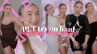 Plt Try On Haul Valentines Day Edition Emmarosehamilton
