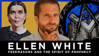 De Geest der Profetie, Ellen White en beweringen van vrijmetselarij - Timo Hoffmann