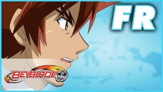 Beyblade Metal Fury Le Chat Sauvage Lynx - Ep. 105 Français