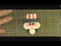 Uncle Sam Punch Art