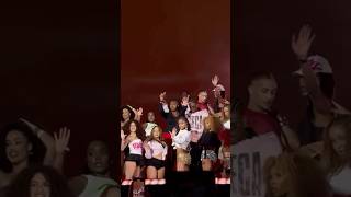 Tyla And Wizkid Dynamite Performance