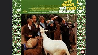 Syob Hcaeb Eht - Sdnuos Tep Pet Sounds Reversed Full Album