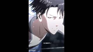Suga X Levi Edit