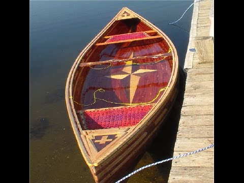Wood Canoe Plans Plans For Wood Lathe DIY PDF Plans
