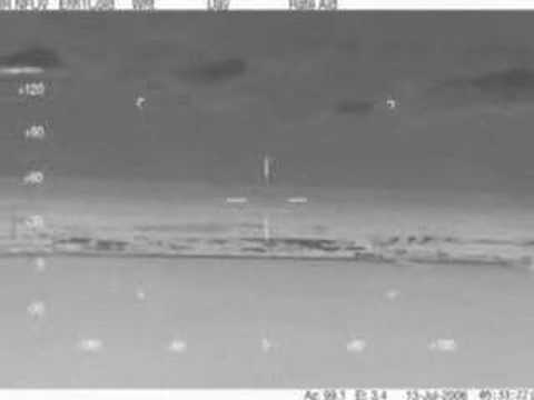 Ufo hunters cornet photo