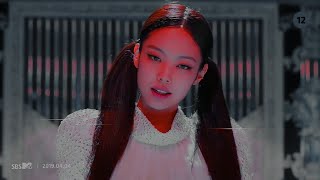 Kim Jennie 7 Rings