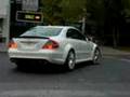 Mercedes Benz CLK63 AMG Black Series Rev up! Chile