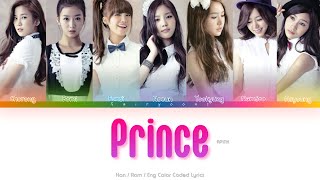 Watch Apink Prince video