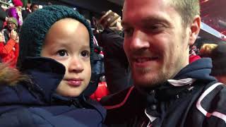 ( ALLIANZ ARENA ) First Time Watching Football LIVE