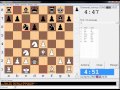 5 minute chess #245: IM Greg Shahade vs GM Rauf Mamedov