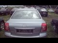 2008 Toyota Avensis. Start Up, Engine, and In Depth Tour.