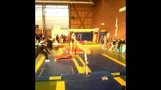 Compete De Gym Individuelle Brest Et Je Fini 4Eme