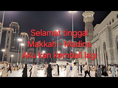 Usai Sudah 42 Hari Perjalanan Ibadah || Episode Hajj 2k24 @Emak_Petualang
