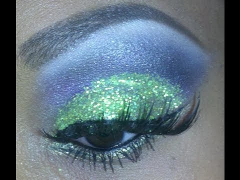 Mehron Makeup on Products Used  Coastal Scents Palette  Mehron Metallic Powder In Gold