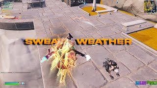 Sweaty Weather (Fortnite Montage)