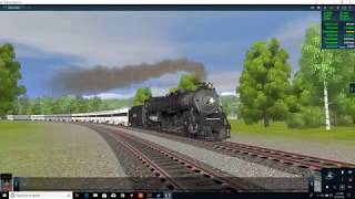 Trainz A New Era Cotton Belt 819 On 819